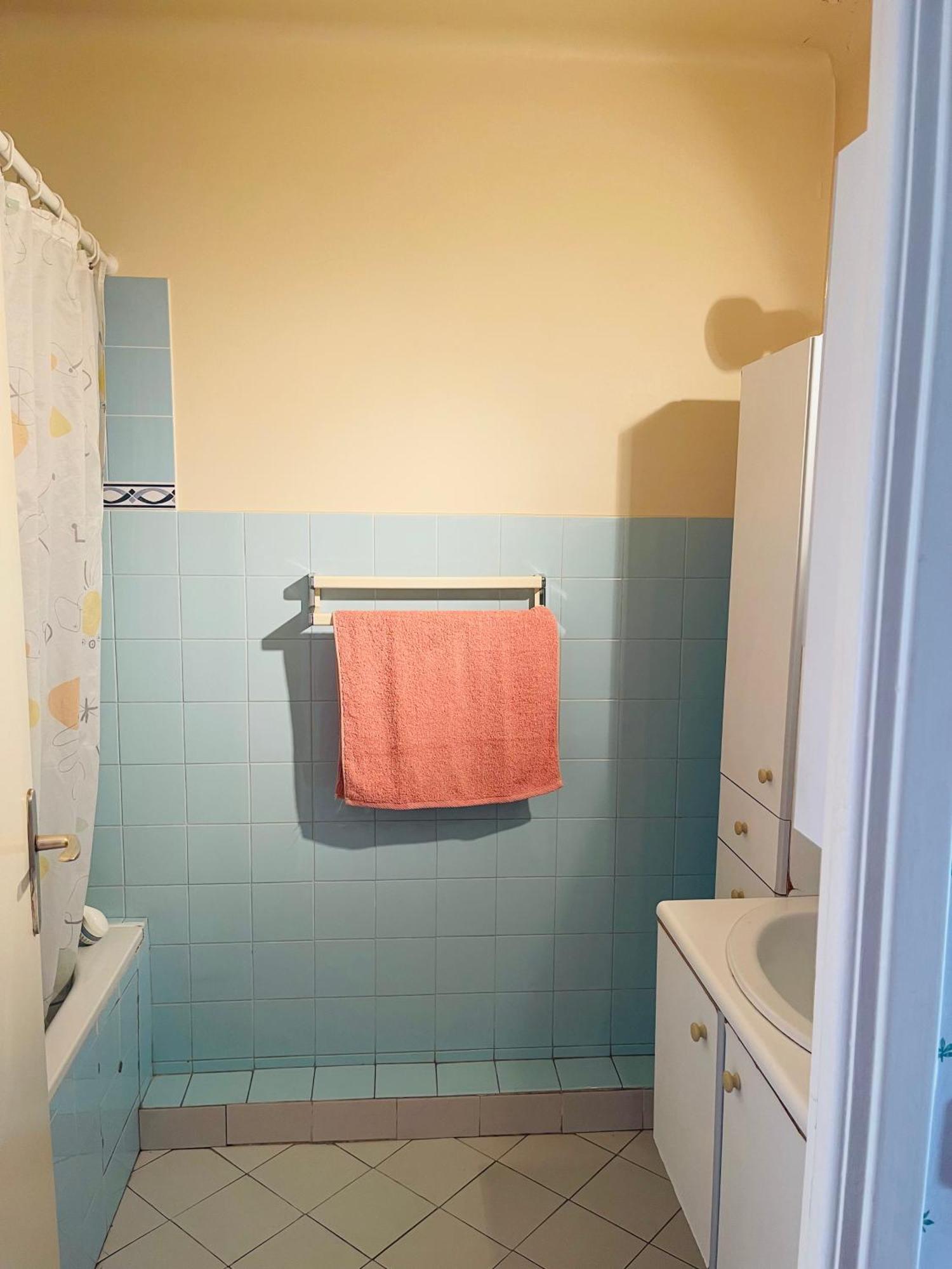 Oasis Urbaine Appartement 2 Piece 尼斯 外观 照片