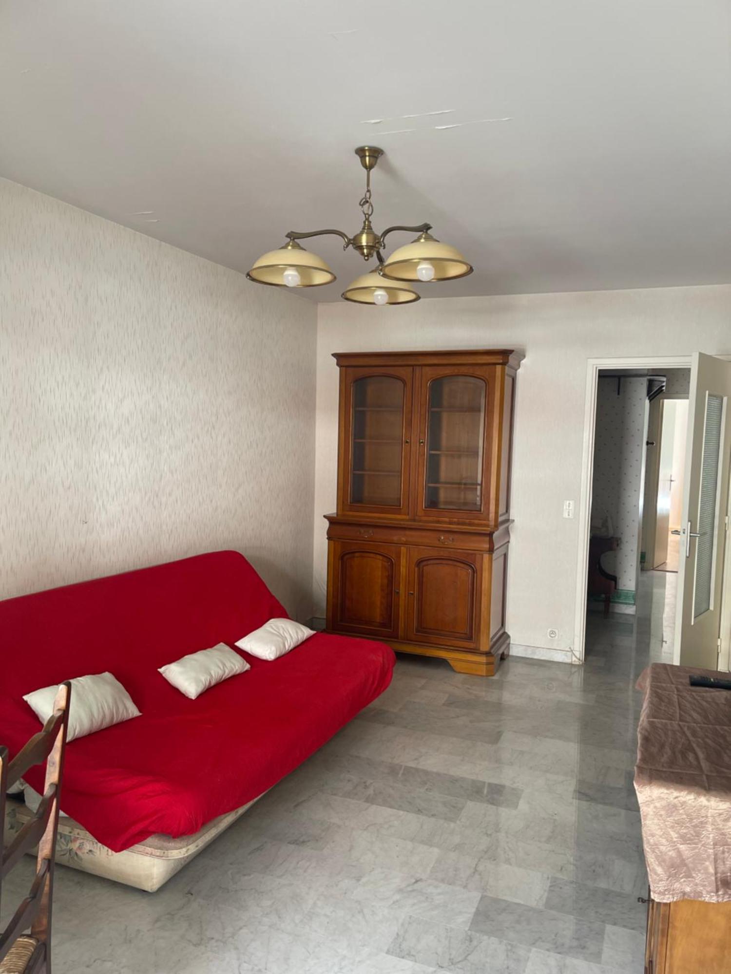 Oasis Urbaine Appartement 2 Piece 尼斯 外观 照片