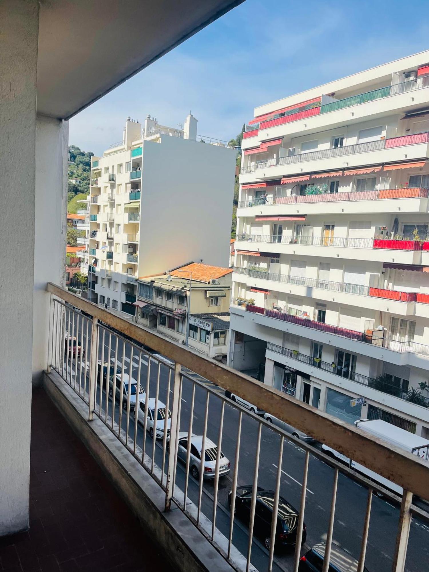Oasis Urbaine Appartement 2 Piece 尼斯 外观 照片
