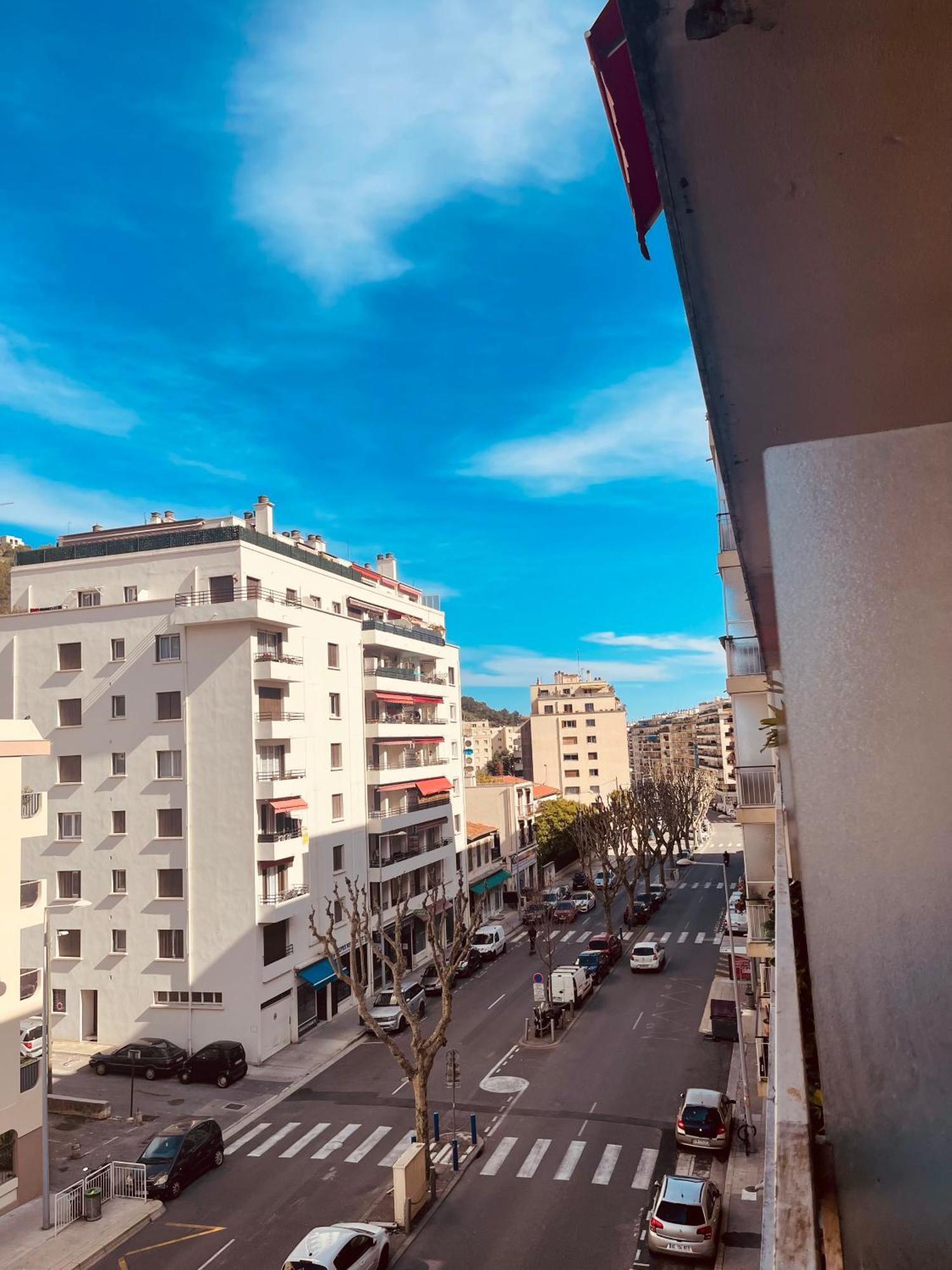 Oasis Urbaine Appartement 2 Piece 尼斯 外观 照片